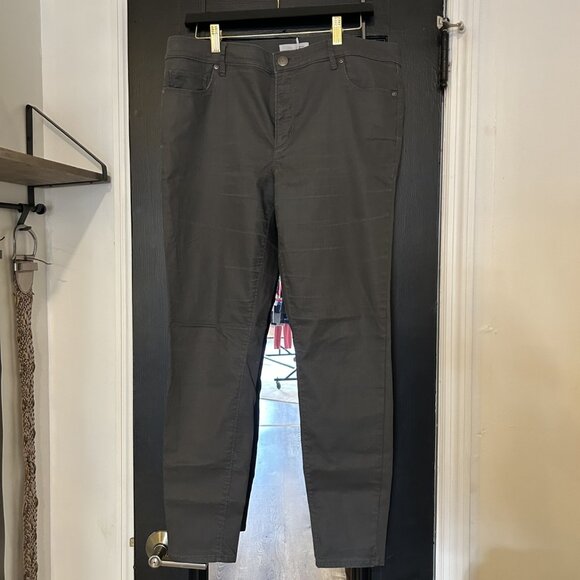 LOFT Pants - Loft Pants Gray
